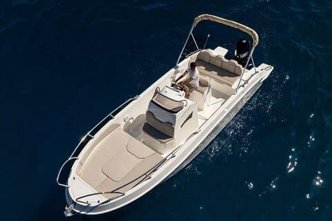 Golden Cruise Dia inteiro ao longo da Costa Amalfi e Capri Island