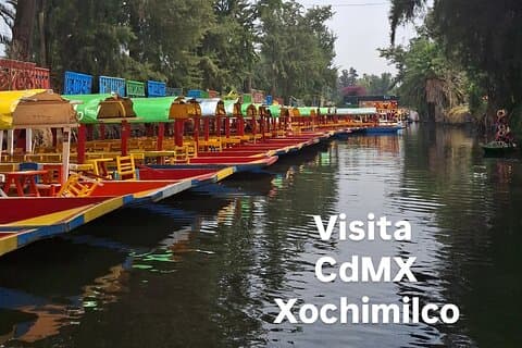 Xochimilco Tour