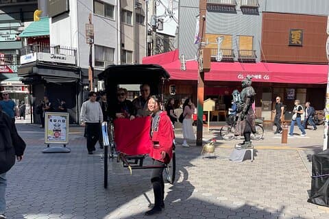 5 TIMMARS Asakusa DeepDive + Teceremoni + Maid Cafe + Hoppy eller RAMEN
