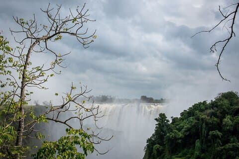 Visite d'une journée à Victoria Falls