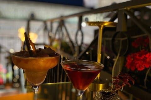 Atelier de fabrication de parfums du soir à Florence avec Aperitivo