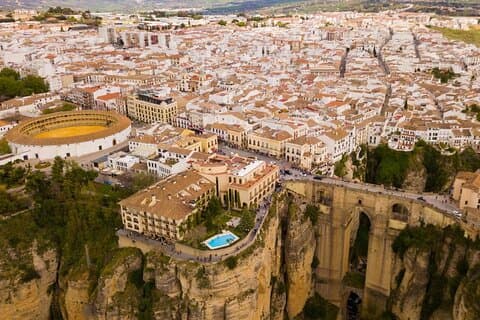 Rondleiding naar Ronda vanuit de Costa del Sol