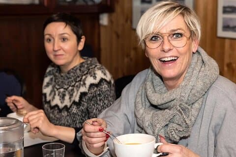 Tour gastronómico por el puerto de Reikiavik