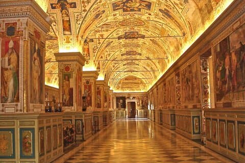 Exclusivo tour por los Museos Vaticanos y la Capilla Sixtina