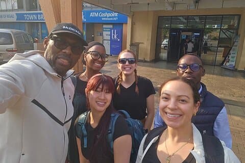 Kigali Flughafen Abholung und Stadt Reiseleiter / Ruanda
