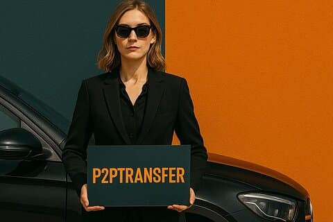 Private City Transfer from Antalya Airport