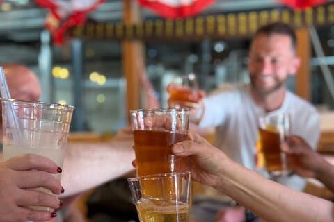 Viking Brewery Tour of Poulsbo