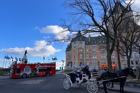 Private tour by certified guide offering 5 languages