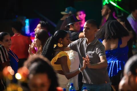 Experiencia de Salsa en Panamá