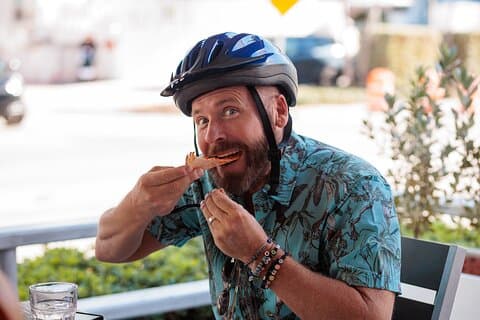 Miami Beach cykel og mad tur - cykler, bid og udsigt (voksne)