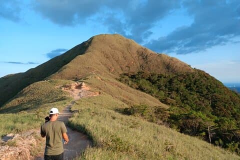 Antón Valley Volcano Crater tour from Panama City