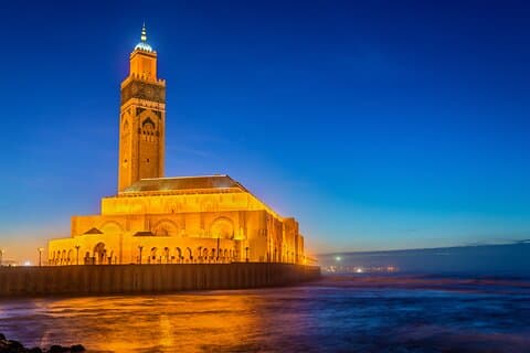 Casablanca Maroc Tour