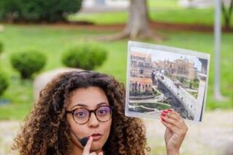 Tour storico e culturale del centro di San Paolo