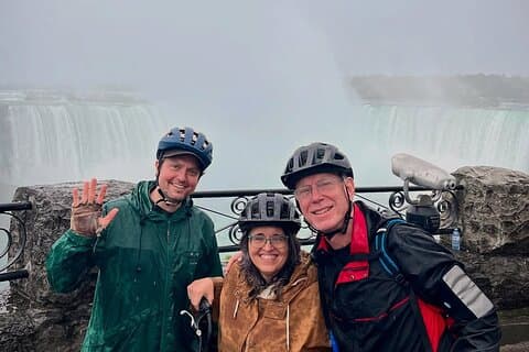 Buffalo to Niagara Falls E-Bike Tour