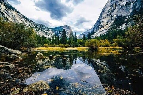 Excursión de día completo al Parque Nacional de Yosemite desde Oakland