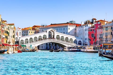 11-Day Small Group Tour of Venice, Florence, Rome and Amalfi