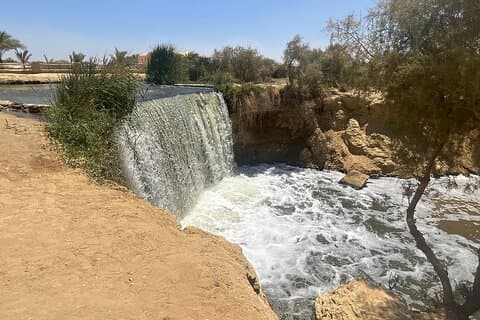 Fayoum Culturele & Natuurtour | Skip the line toegang & WiFi Incl.