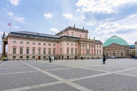 Berlin City Highlights Walking Tour Experience