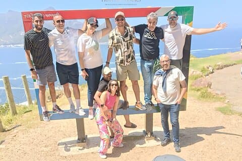 Visite guidée en véhicule privé : Chapman's Peak, Penguins, et plus encore