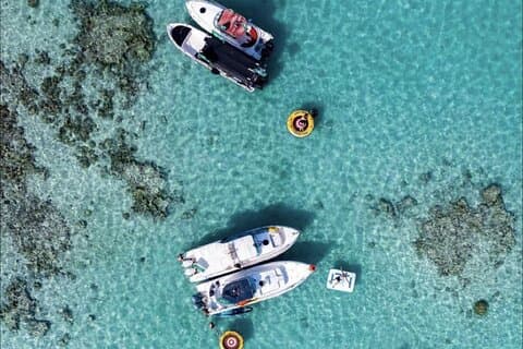 Bayadah Island Cruise Marine Adventure