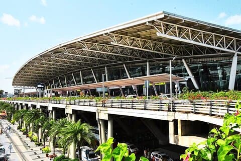 Private Ankunft Transfer: Flughafen Chennai (MAA) nach Puducherry Hotels