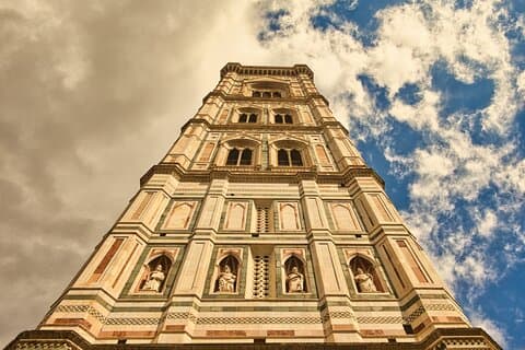 Climb the Tower, Own the View: Duomo Complex Tour Pass