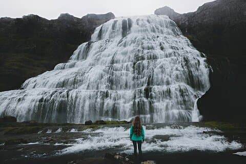 Private Tour from Isafjordur: Dynjandi Waterfall and Westfjords