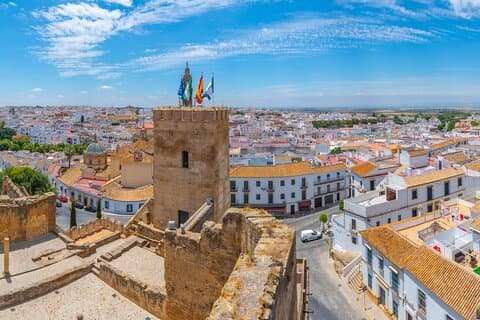 Privat halvdagstur til Carmona fra Sevilla