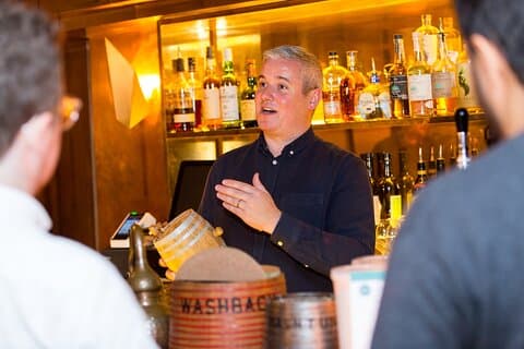 The Irish Whiskey Story, Dublin