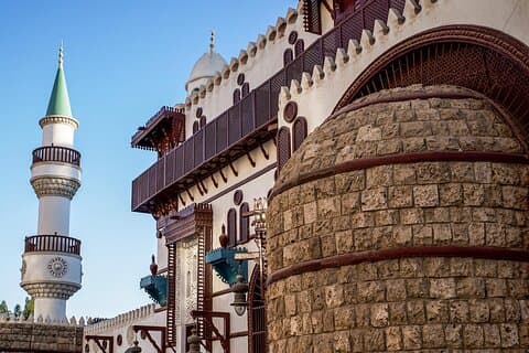 Tales of Tradition Tayebat Museum and Historic Jeddah Walk