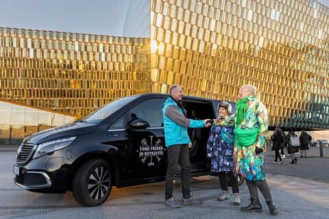 Elfos e Natureza Reykjavik Driving Tour