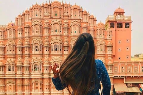 Jaipur Royal Day Tour Package – Forts, Palaces & Local Flavors