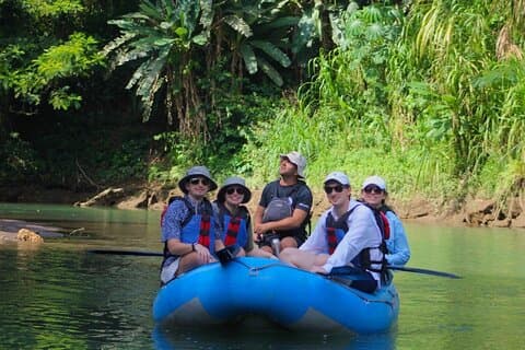 Safari-Schwimmer Arenal Wildlife Watching