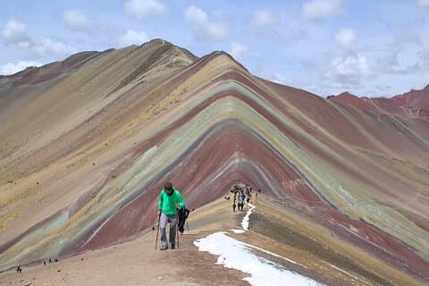 2-Días Machu Picchu Ciudadela y Montaña Vinicunca