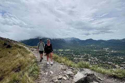 Fottur i El Valle de Anton fra Panama City