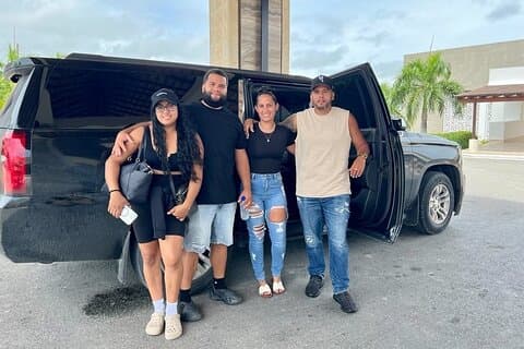 Traslado privado en SUV VIP – Aeropuerto PUJ hacia/desde los hoteles de Uvero Alto