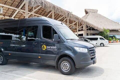 Privat transport fra Oaxaca lufthavn til hotel