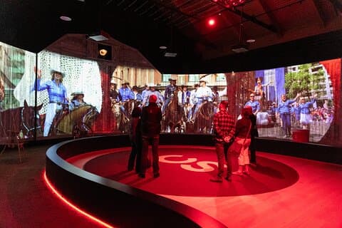 Calgary Stampede's Sam Centre - Allgemeiner Eintritt