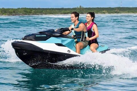 Jet Ski rental in Mexico