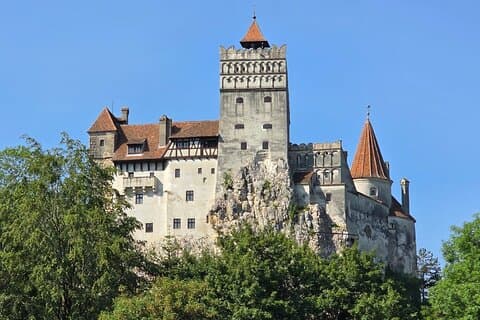 4 dagers privat tur i Translvania fra Budapest til Bucuresti