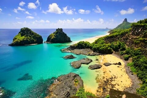 Ilha Tour à Fernando DE Noronha