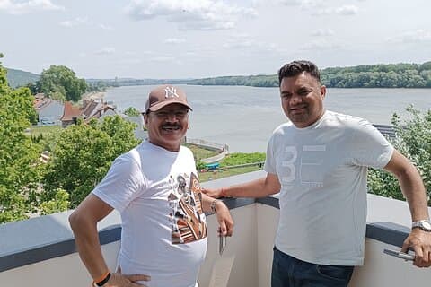 Panorama Danube Bend Tour by car or Minivan