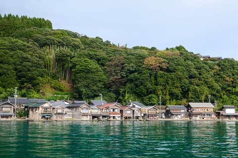 Dagtrip naar Ine en Amanohashidate vanuit Kyoto