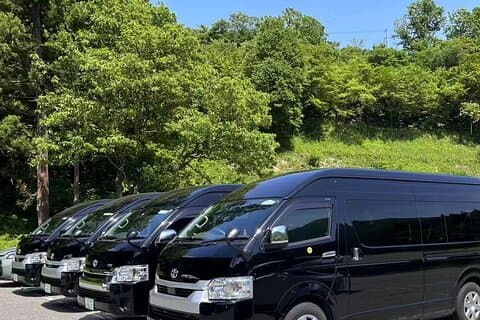 Upplev privat transfer mellan Yokohama och Tokyo