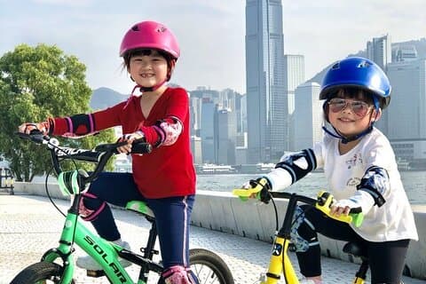 Hong Kong aktivitet sykling klasse