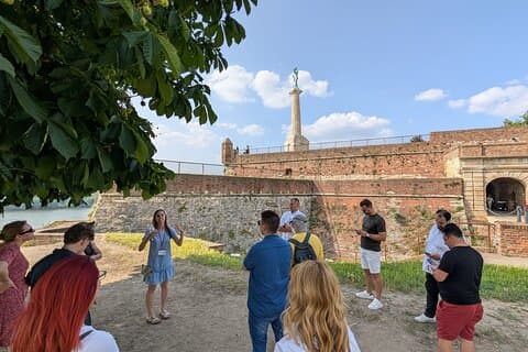 A Crash Course through Serbian History