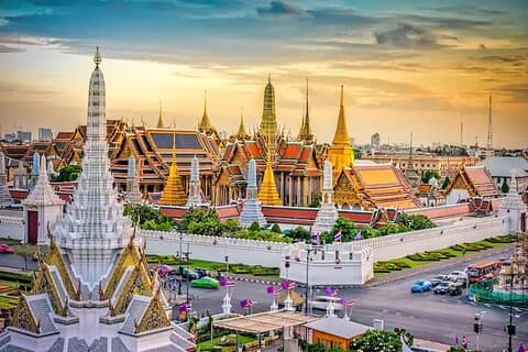 Phuket 9-dagars tur med biltransport