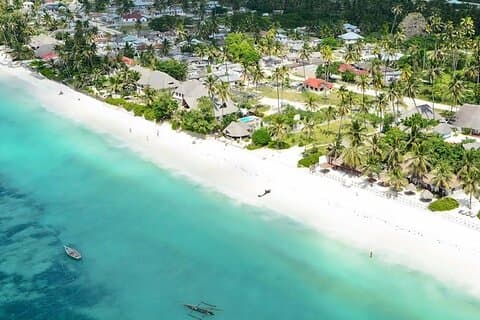 Privat Safari Blue Tour i Zanzibar, snorkling og Island Escape
