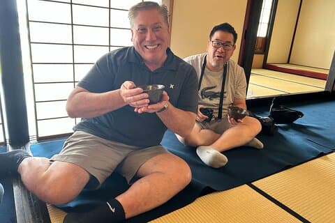 Tea Museum Shizuoka and Horaibashi Bridge Guided Tour