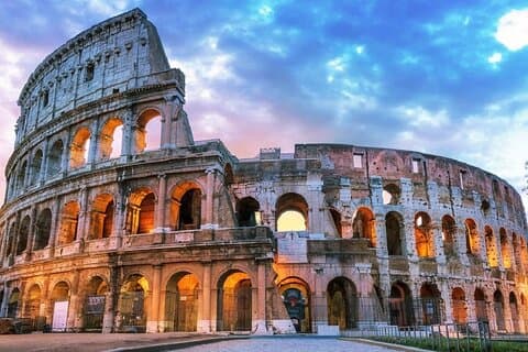 7 dias Shared Europa Sightseeing Tour